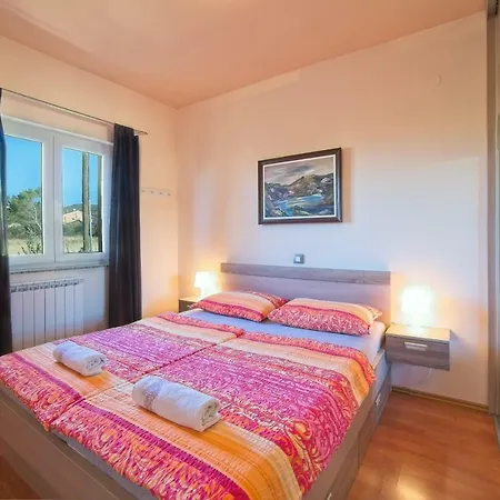 House Paula Rab Vila Barbat na Rabu