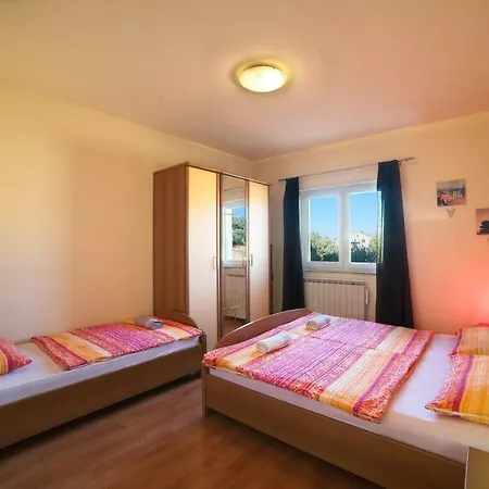 Vila House Paula Rab Barbat na Rabu