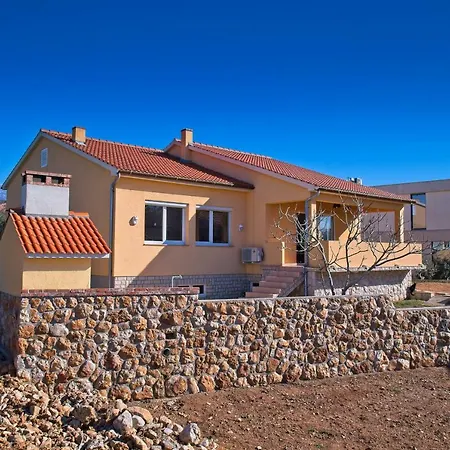 Willa House Paula Rab Barbat na Rabu